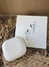 Apple/苹果 AirPods 4(支持主动降噪)搭配无线充电盒(USB-C)苹果耳机 蓝牙耳机适用iPhone/iPad 四代 实拍图