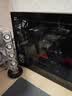 九州风神（DEEPCOOL）玄冰400性能版黑色CPU风冷散热器/升级塔体/创新聚风环风扇/热管偏置不挡内存/多平台支持 实拍图