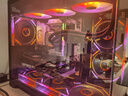 AMD锐龙R7 9800X3D 7800X3D/5060/5070游戏主机电脑台式机组装电脑主机DIY整机组装机海景房机箱 配置七9800X3D+RTX5070 12G OC 实拍图