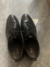 海澜之家HLA皮鞋男士商务休闲春夏德比正装鞋子男H135/H171 黑色41 实拍图