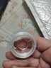 手串绳弹力线水晶串珠手链牛筋穿珠子文玩扁丝线松紧耐磨皮筋绳子 透明色 10m 直径0.8mm 实拍图
