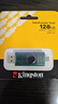 金士顿（Kingston）128GB Type-C USB3.2 双接口U盘 DTDEG2 大容量办公车载优盘 适用于安卓苹果手机电脑 实拍图