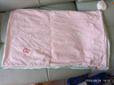 富安娜床上四件套纯棉100%床单被套 双人加大全棉套件230×229cm清新 实拍图