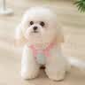 华元宠具（hoopet）背心薄款春夏小型犬四季猫咪西高地比熊小狗的宠物狗狗衣服透气 实拍图