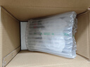 江小白银盖 纯粮清香白酒500ml*4瓶整箱装40度固态法口粮酒 实拍图