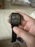 卡西欧（CASIO）复古小方块学生休闲腕表多功能户外防水手表AE-1200WHB-1BVDF七夕 实拍图