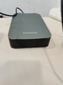 纽曼（Newsmy）2TB 移动硬盘机械 3.5英寸 桌面存储 星瀚3.5系列 Type-C USB3.1 雅青 金属外壳 大容量 实拍图