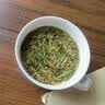 卢正浩绿茶龙井茶叶一级150g2025新茶明前窨制杭州桂花纸包长辈送礼品 实拍图