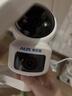 奥克斯1200万像素AI无线摄像头4G无需网络终身免费手机远程家用室内免插电360度监控器带夜视 实拍图