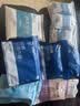 巴迪高（BADIGAO）一次性枕套旅行枕巾加厚双人酒店用品火车卧铺单人床单枕头套家用 实拍图