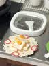 双枪（Suncha）炒酸奶机家用儿童小型炒冰机冰淇淋机制冰机 316L不锈钢 实拍图