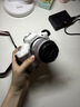 佳能（Canon）EOS R50 微单半画幅相机 r50小巧便携 Vlog拍摄直播相机 4K短视频  学生微单相机 R50白色 RF-S18-45套机【日常家用】 官方标配【京东多仓发~快可次日达】 实拍图