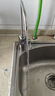 美的（Midea）直饮加热净水器套装【白泽1000+管线机MG245-R+前置24pro】0阻垢剂反渗透过滤 家用净饮机 实拍图