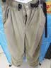 MJ STYLE机能工装伞兵裤子女2026夏季凉感轻薄防晒休闲户外登山两穿运动裤 实拍图