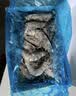 GUO LIAN国联特大号黑虎虾斑节虾无冰盐冻净重2斤20-30只送礼海鲜家宴 实拍图