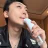 DIKTT德国小气泡黑头仪器美容院专用超强吸力脸部清洁专用粉刺痘痘吸出器家用吸黑头清理神器女士 【新手款】真空负压/吸出黑头 赠六种吸头 实拍图