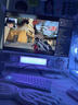 AOC 27英寸2K原生240HZ电竞显示器Fast IPS快速液晶硬件低蓝光0.3MS响应笔记本外接台式电脑游戏屏幕 白色圆偏光】2K原生320Hz Q27G4SL/WS 实拍图