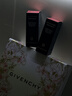 纪梵希（Givenchy）【达人专属】粉丝绒N17冷红栗色口红唇膏显色顺滑生日礼物送女友 实拍图