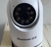 纽曼无线家用摄像头AI手机远程监控器360度无死角带夜视全景语音500万像素高清自动旋转可对话室内云台 实拍图