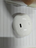 iKF AirClip Pro 【360°头部追踪】AI翻译蓝牙耳机耳夹式无线开放式骨气传导运动2026年新款 月光白 实拍图
