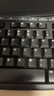 罗技（Logitech）MK220 键鼠套装 无线键鼠套装 办公键鼠套装  多媒体键鼠套装 带无线2.4G接收器 黑色 实拍图