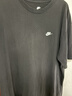 耐克（NIKE）短袖男夏季2026新款运动服装健身速干衣透气休闲半袖圆领男士t恤 451/速干/晒图退5 2XL 【185】体重170~190斤左右 实拍图