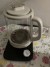 小熊（Bear）纯钛养生壶煮茶壶煮茶器 炖煮一体多功能家用恒温煮水壶 1.8升大容量 YSH-E18K1 实拍图