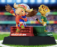 桑尼森迪正版授权FIFA2026美加墨世界杯足球吉祥物摆件礼物纪念品周边手办 实拍图