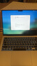 Apple/苹果AI笔记本/2025款MacBookAir13英寸M4(10+10核)24G512G银色电脑MC654CH/A 实拍图