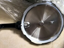 苏泊尔（SUPOR）304不锈钢5.2L压力锅22cm【2-4人适用】快煮防爆高压锅电磁炉通用 实拍图