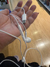 Apple/苹果 EarPods USB-C有线耳机 type-c有线耳机  iPhone 17有线耳机笔记本耳机游戏音乐 实拍图
