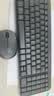 罗技（Logitech）K251+M170蓝牙办公键鼠套装 无线鼠标键盘 办公商务笔记本电脑数字键盘99键（M170+K251）键鼠套装 实拍图