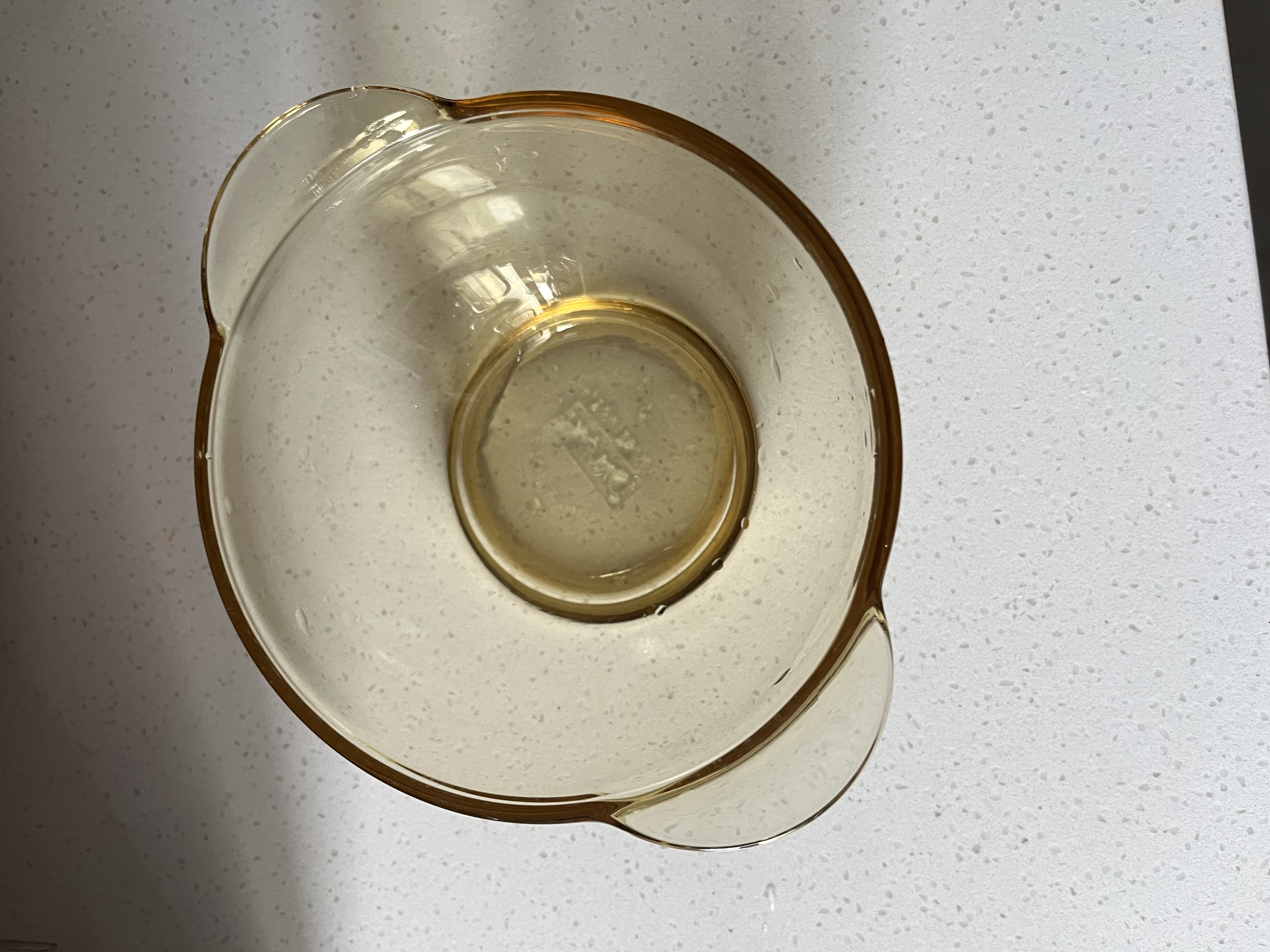 康宁餐具 Pyrex百丽餐具碗碟套装6件耐热玻璃饭碗沙拉碗深盘烤箱可用 实拍图