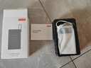 京东京造55W充电宝小巧轻薄自带线20000mAh3c认证可上飞机京东自营移动电源小巧适用苹果17华为小米笔记本 实拍图