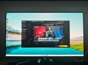 AOC 27英寸2K 原生240Hz QD-OLED 原生10Bit 0.03ms HDR 硬件低蓝光 电竞游戏FPS显示器 Q27G41ZDF 实拍图