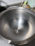 九阳（Joyoung）【价保618】【全域蜂窝0涂层】低糖1300W IH电饭煲电饭锅4升3-4人无涂层316L内胆 40F550L 实拍图