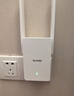 Tenda腾达1500M wifi6信号放大器 5G增强千兆网口wi-fi扩展 AP无线网络信号全屋覆盖 穿墙王扩大中继A23 实拍图