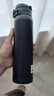 象印（ZO JIRUSHI）保温杯保冷不锈钢水杯子男女士大容量户外便携SM-SF60深蓝色600ml 实拍图