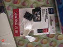 闪迪（SanDisk）128GB TF（MicroSD）4K内存卡 行车记录仪 监控摄像头专用 循环录制10,000小时 高耐用存储卡 实拍图