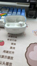 Masentek适用OPPO Enco Air 4&4pro耳机保护套壳5pro/s充电仓盒TPU配件Clip2/4i/X2/3/Free3/R4新声版透明 实拍图