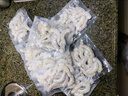 东方甄选冷冻青虾仁去虾线厄瓜多尔南美白虾原料生鲜水产独立包装速冻送礼 【51-60】中号1袋装 1kg(净重)  （100g*10小包） 实拍图