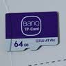 banq 64GB TF（MicroSD）存储卡 A1 U3 V30 4K 适用于TP-LINK普联监控摄像头&行车记录仪内存卡Pro版 实拍图