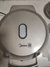美的（Midea）电饼铛 小钢炮0涂层316L不锈钢电饼档 家庭用40mm超深双面加热 煎饼锅烤肉锅烙饼锅早餐机电煎锅s1 实拍图