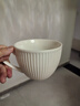 拜杰大容量杯子陶瓷早餐杯儿童水杯马克杯咖啡杯早餐碗燕麦杯牛奶杯 实拍图
