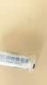 美若康硅水凝胶近视透明隐形眼镜日抛沐氧2片试戴护眼科技舒适高透氧 100度 实拍图