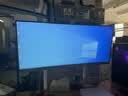iPlaoe 34英寸带鱼屏准4K165HZ显示器21:9电竞游戏视频剪辑炒股Type-C内置音箱1ms响应 34英寸准4K 165HZ铝合金洞洞款 无底座 实拍图