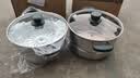 美厨（MAXCOOK）蒸锅 304不锈钢28cm单层蒸锅 加厚复合底燃气灶炉电磁炉通用 实拍图