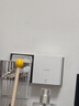 华为凌霄子母路由Q6网线版优享版（1母3子套装） 全屋千兆网线组网 WiFi6+ 实拍图