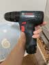 博世（BOSCH）电钻12V锂电钻冲击钻三合一家用钻墙打孔GSB120双电小黑盒工具箱 实拍图
