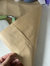 用友表单 全开牛皮纸 卡纸A1 大张包装纸 卷牛皮纸 海报纸 茶色纸 封皮标书纸 凭证封面 A1-80G-10张 实拍图